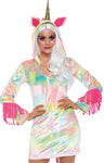 Women's Enchanted Unicorn Costume