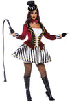 Women's Night Ringmaster Costume