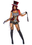 Women's Lion Tamer Costume