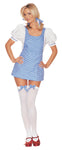 Women's Sexy Dorothy Costume - Wizard of Oz