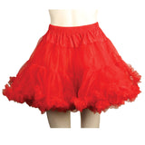 Layered Tulle Petticoat