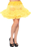 Layered Tulle Petticoat