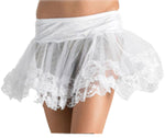 Lace Trimmed Petticoat