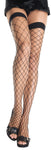 Fence Net Thigh-Highs