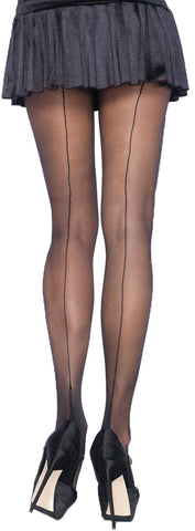 Cuban Foot Pantyhose