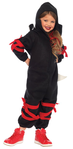 Cozy Ninja Kigarumi Funsie