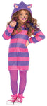 Cozy Cheshire Cat Costume