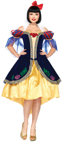 Snow White Deluxe Adult Lg