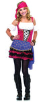 Teen Crystal Ball Gypsy Costume