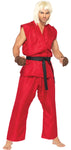 Men's Street Fighter Ken Costume