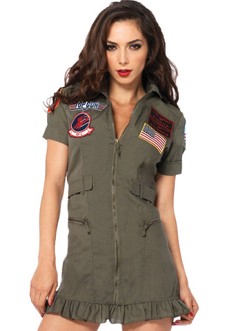 Women's Top Gun Flight Dress