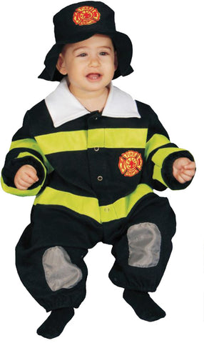 Baby Firefighter Bunting