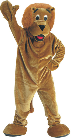 Lion Mascot - Adult