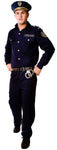 Men's Police Costume