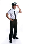 Men's Pilot Costume