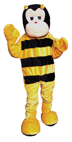 Bumblebee Mascot