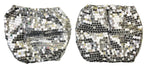 Sequin Leg Cuffs