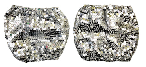Sequin Leg Cuffs