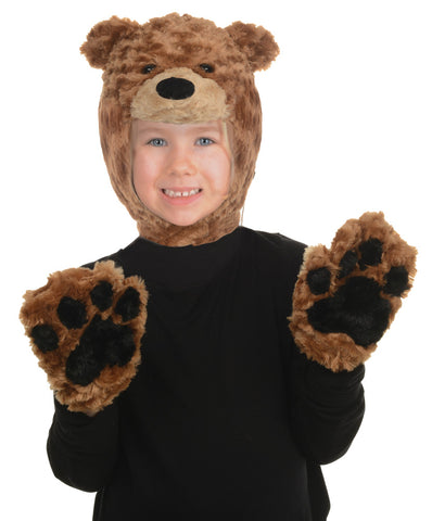 Animal Packs™ Brown Bear