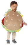 Hamburger Costume