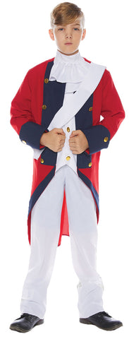 Redcoat Soldier