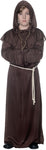 Boy's Brown Monk Robe