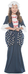 Girl's Betsy Ross Costume