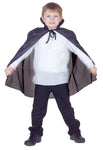 Taffeta Cape