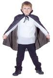 Taffeta Cape