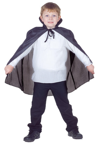Taffeta Cape