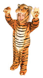 Plush Tiger Costume