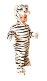Plush Tiger Costume