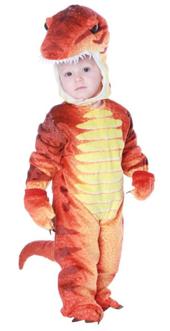 Child's T-Rex Costume