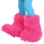 Girl's Monster Boot Tops