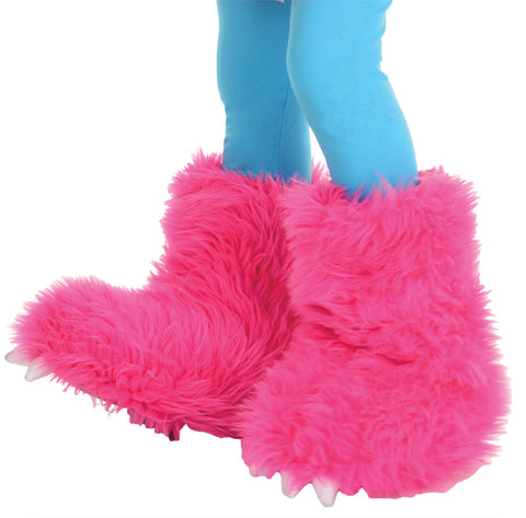 Girl's Monster Boot Tops