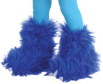 Girl's Monster Boot Tops