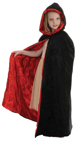 Velvet Cape