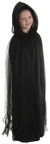 Tulle Cape