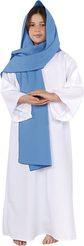 Girl's Mary Costume