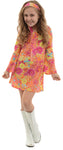 Girl's Flower Child Costume