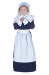 Girl's Pilgrim Girl Costume