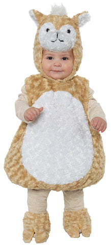 Llama Toddler Costume