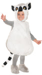 Ring Tail Lemur Toddler Costume