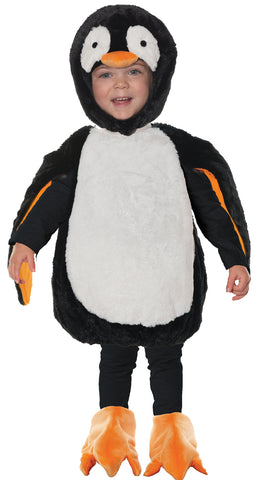 Penguin Toddler Costume