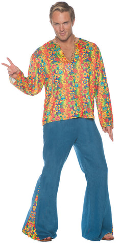 Men's Boogie Down Costume