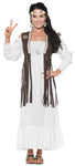 Women's Earth Child Hippie Costume