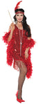 WOMEN'S SWINGING FLAPPER COSTUME