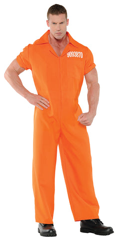 Men's Convicted Costume