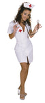 Women's Hot Flash Costume