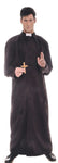 Men's Deluxe Priest Costume